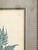 Traditional Antique Framed Fern Print For Sale - Image 3 of 7