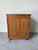 1960’s Mid-Century Modern Nightstand With Two Dovetailed Drawers and Glass Top For Sale - Image 12 of 12