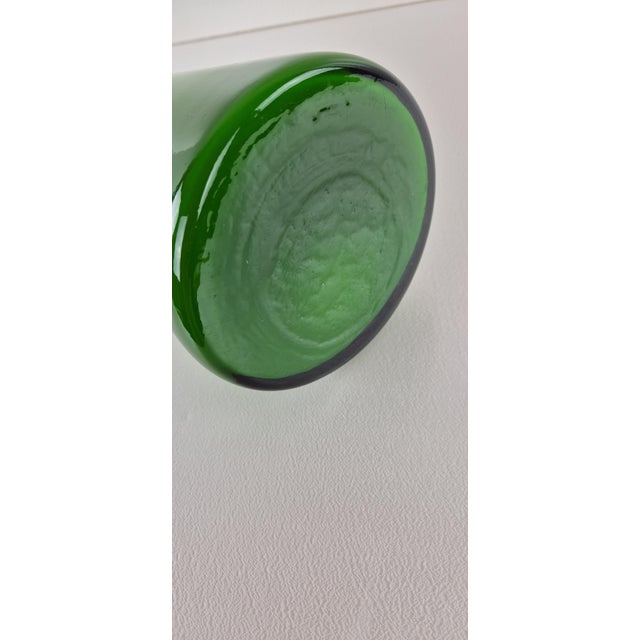 Large Murano Glass Vase, 1976 For Sale - Image 16 of 18