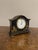 Antique Edwardian Chinoiserie Decorated Mantle Clock, 1900 For Sale - Image 3 of 7