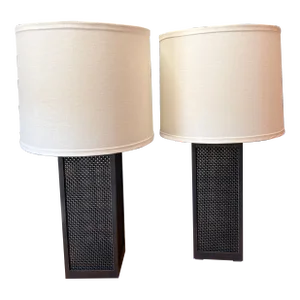Boyd Lighting Company Sutter Table Lamps - a Pair
