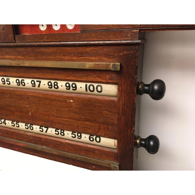 アンティーク ビンテージ スコアボード antique scoreboard アンティーク ビンテージ スコアボード antique scoreboard 【公式通販】