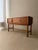 Contemporary Vintage Scandinavian Teak Sideboard, 1960s For Sale - Image 3 of 13