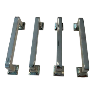 Katonah Hardware Hyde Park Cabinet Pulls - Set of 4