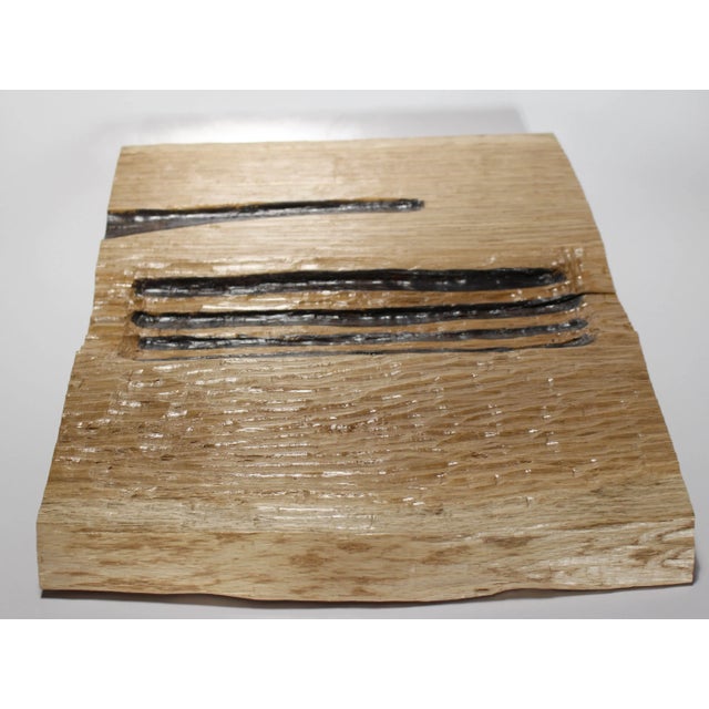 Not Yet Made - Made To Order Libeccio 5 Decorative Tray from Meccani Design For Sale - Image 5 of 17