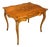 19th Century Inlaid Satinwood Table, 1890 For Sale