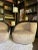Textile Vladimir Kagan for Weiman "Nautilus" Swivel Chairs - a Pair For Sale - Image 7 of 12