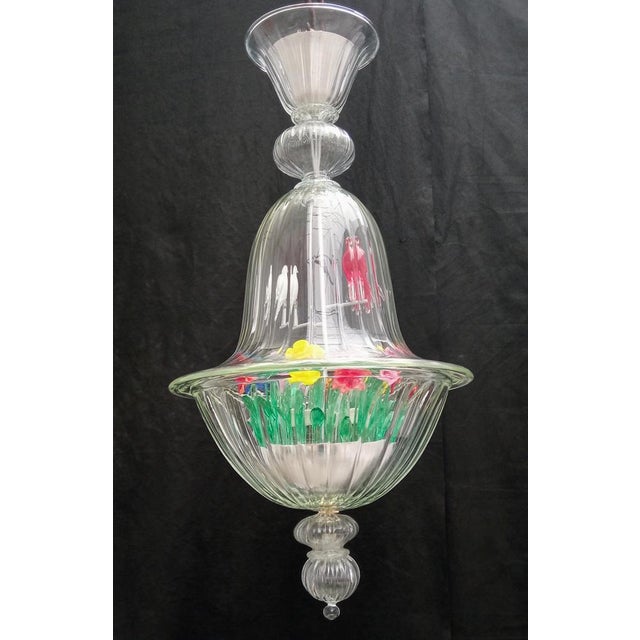 Venetian Lantern, 1980s For Sale - Image 4 of 18