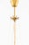 1950s Brass and Fabric Chandelier by Hans Bergström for Asea, 1950s For Sale - Image 5 of 14