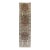 Early 20th Century Zabihi Collection Brown Persian Kurd Bakhtiari Runner - 3'3" x 13'7" For Sale