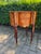 1980 French Louis XVI Mahogany Bronze Commodes - Pair For Sale - Image 10 of 15
