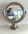 Mid-Century Swivel Table Mirror Nickelby Sergio Mazza Narciso for Artemide, 1960 For Sale - Image 10 of 14
