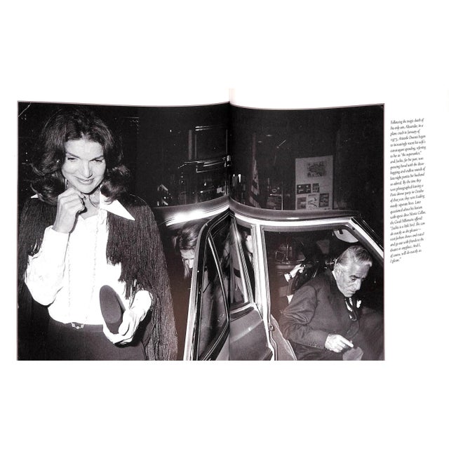 "Uncommon Grace Reminiscences and Photographs of Jacqueline Bouvier Kennedy Onassis" 1994 Suares j.c and Beck, J. Spencer For Sale - Image 9 of 11