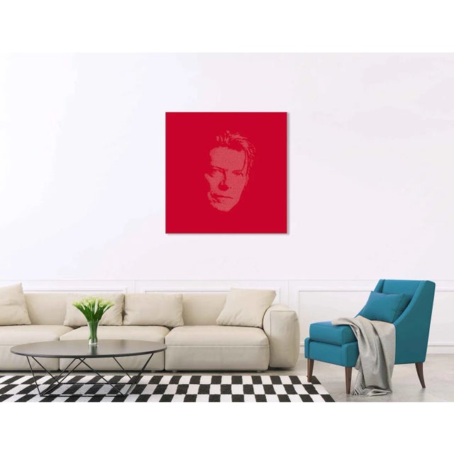 Fabien Hemard, David B, 2019, Digital Print For Sale - Image 4 of 5