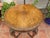 Antique Walnut and Gilt Table from Maple & Co., 1920 For Sale - Image 13 of 16