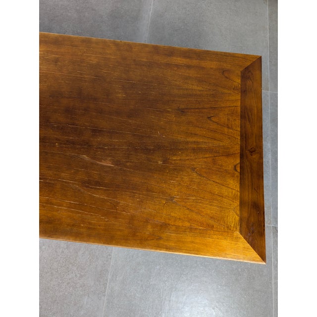 Modern Scandinavian Teak Coffee Table, 1950s For Sale - Image 13 of 18