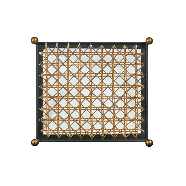 Modern Thomas O'Brien for Century Furniture Tom-Tom Nesting Side Table - 2 Pieces For Sale - Image 3 of 3