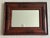 Wood Mid-19th Century American Empire Mahogany Wall Mirror For Sale - Image 7 of 16