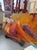At Ease in Her Own Light, by Godfrey Afebuame , Oil Painting With Knife on Canvas (2026) For Sale - Image 4 of 5