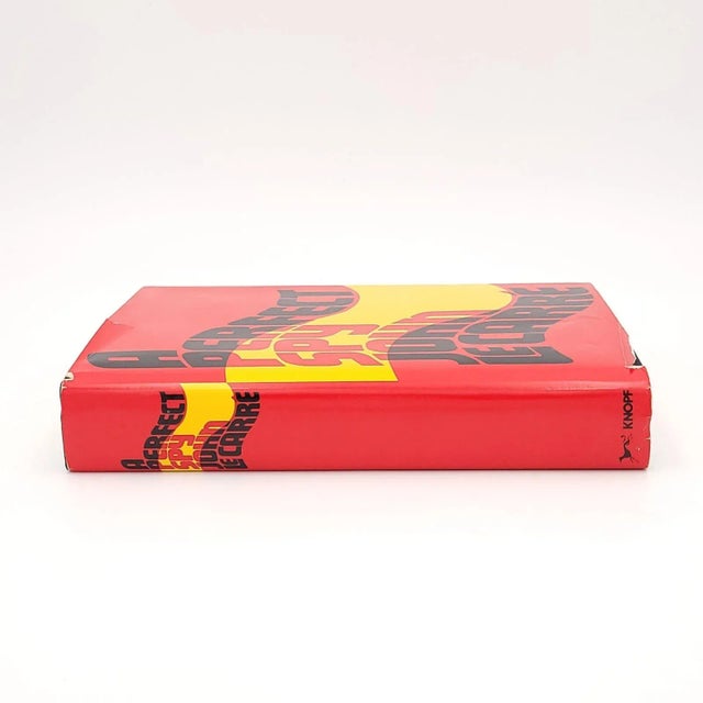 Traditional Le Carré, "A Perfect Spy", First Edition 1986 For Sale - Image 3 of 6