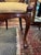 2000 - 2009 Contemporary Upholstered French Style Designer Armchair For Sale - Image 5 of 12