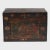 Chinese Chinese Painted Folk Trunk, C. 1900 For Sale - Image 3 of 5