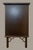 Vintage Iconic Ficks Reed by John Wisner Sideboard Credenza Buffet With Fretwork C. 1950’s For Sale In Naples, FL - Image 6 of 10