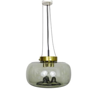 Triosonate Hanging Light from Raak Amsterdam, 1970 For Sale