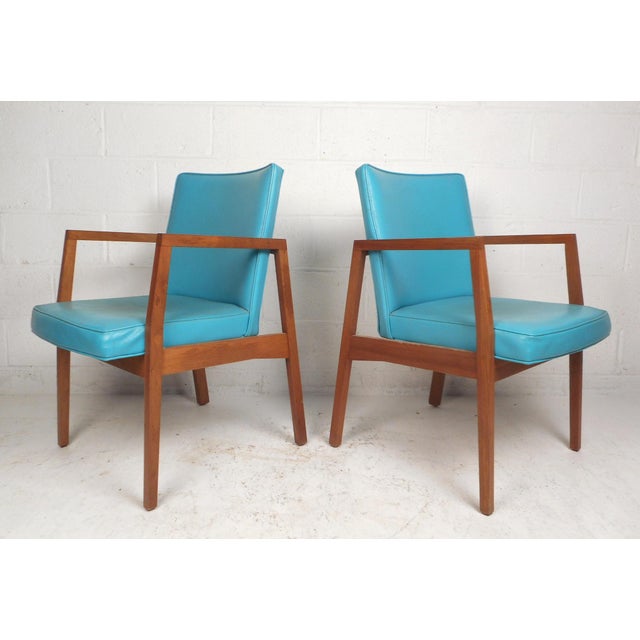 MidCentury Modern Lounge Chairs by j.b. Van Sciver Co. Chairish