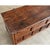 French 18th Century Solid Oak Carved Coffer For Sale - Image 11 of 13
