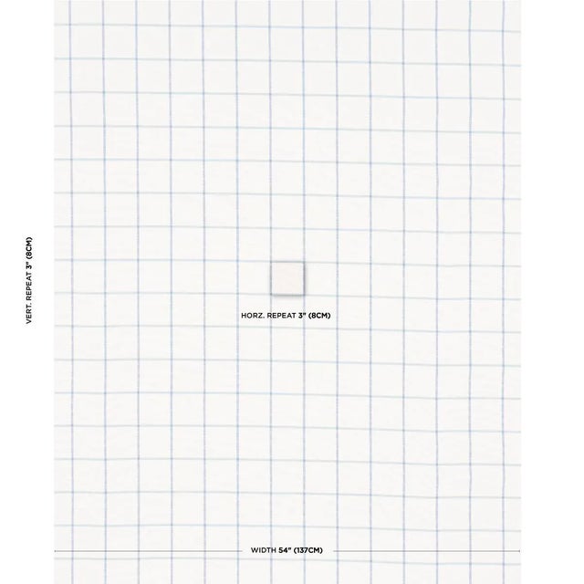 Mark D. Sikes breathed new life into a classic motif when he created Frannie Windowpane, a medium-scale multicolor plaid...