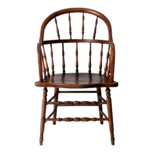 Antique Windsor Arm Chair