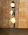 Mid-Century Modern 1970s Italian Triple Globe Floor Lamp For Sale - Image 3 of 8