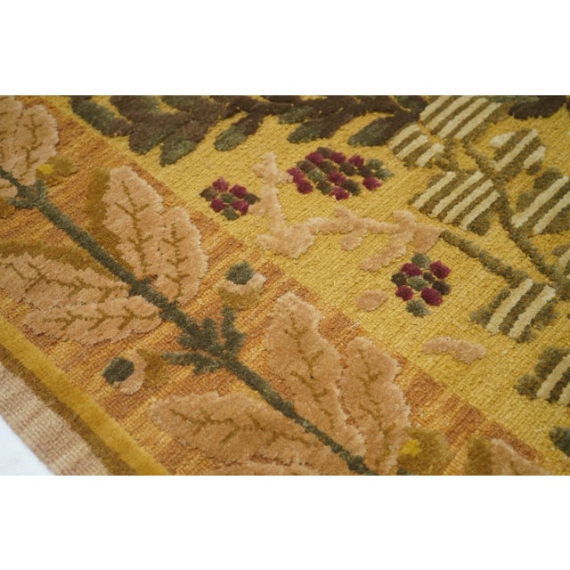 Turkish Sumak Rug 6'0" X 9'0" For Sale In New York - Image 6 of 9