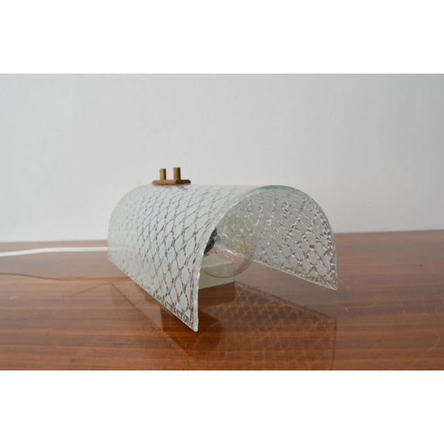 Mid-Century Wall Lamp, 1980s For Sale - Image 11 of 12