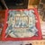 Traditional 1995 Hermes Silk Carrè Scarf La Fontaine De Bartholdi For Sale - Image 3 of 13