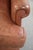 Wing Club Chair in Cowhide Leather For Sale - Image 9 of 14