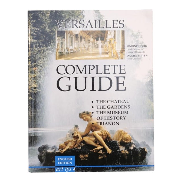 Versailles - Complete Guide For Sale