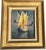 Louis Toffoli, The Floaters, 20th Century, Oil Painting on Canvas For Sale - Image 9 of 9