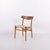 CH23 Dining Chairs with Teak Backrest and Woven Seat by Hans J. Wegner for Carl Hansen & Søn, 1960, Set of 4 For Sale - Image 3 of 10