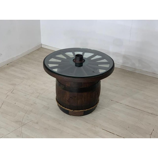 Vintage Coffee Table, 1960s For Sale - Image 5 of 6