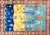 Textile Mid-20th Century Persian Bidjar Pictorial Rug For Sale - Image 7 of 14