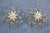 1950s Mid-Century Modern French Crystal Ceiling Lights from Maison Baguès, Set of 2 For Sale - Image 5 of 10