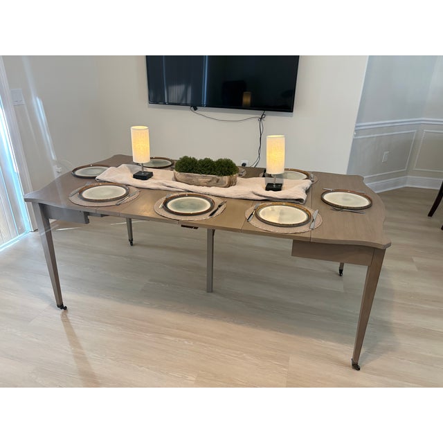 Desk to Table by Extensole Vintage Transformer Table For Sale - Image 15 of 18
