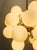 Not Yet Made - Made To Order 21st Century Ventiquattro Natural Brass Matte White Murano Sputnik Chandelier by Fabio LTD For Sale - Image 5 of 7