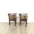Pair of Italian Child's Armchairs, Circa 1920 For Sale - Image 4 of 12