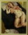 After Lucian Freud, Reclining Female Nude, 20th Century, Oil on Board For Sale - Image 3 of 9