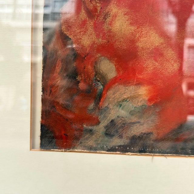 Timoteo Pérez Rubio, Sketch of Rosa Chacel, 1920s, Watercolor For Sale - Image 6 of 18