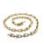 Tiffany and Co. Tiffany & Co. Hardwear 18k Yellow Gold Small Link Necklace For Sale - Image 4 of 9