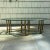 1970s Vintage Brass and Glass Racetrack Coffee Table by Bernhard Rohne for Mastercraft, Made in Italy For Sale - Image 13 of 13